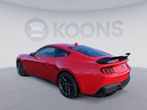 2025 Ford Mustang Dark Horse Fastback