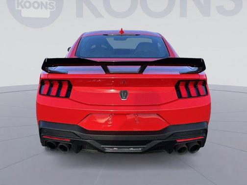 2025 Ford Mustang Dark Horse Fastback