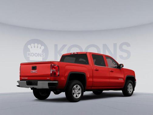 2014 GMC Sierra 1500 SLE