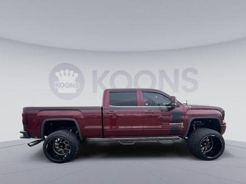 2014 GMC Sierra 1500 SLE