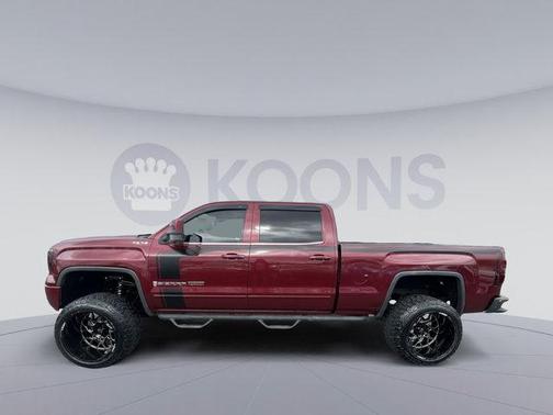 2014 GMC Sierra 1500 SLE