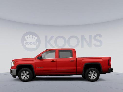 2014 GMC Sierra 1500 SLE