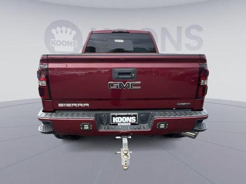2014 GMC Sierra 1500 SLE