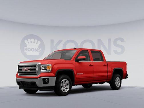 2014 GMC Sierra 1500 SLE