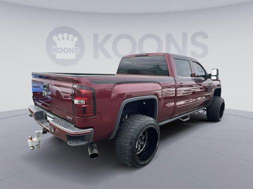2014 GMC Sierra 1500 SLE