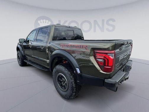 2025 Ford F-150 Raptor