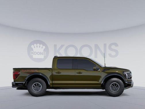 2025 Ford F-150 Raptor