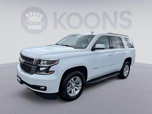 2019 Chevrolet Tahoe LT