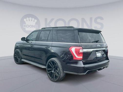 2020 Ford Expedition XLT