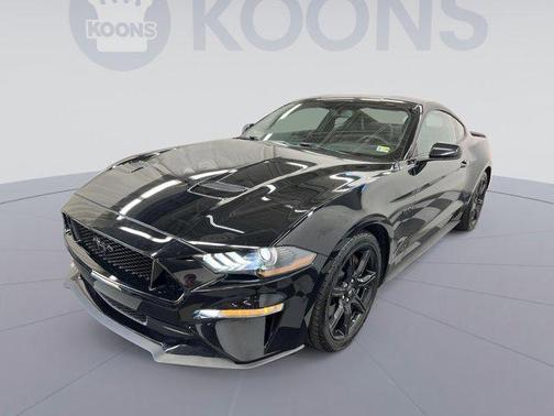 2019 Ford Mustang GT Premium