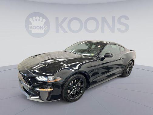 2019 Ford Mustang GT Premium