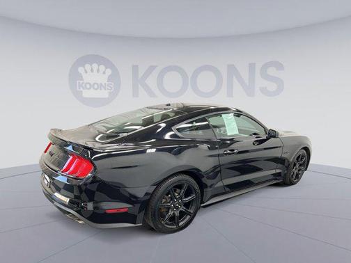 2019 Ford Mustang GT Premium