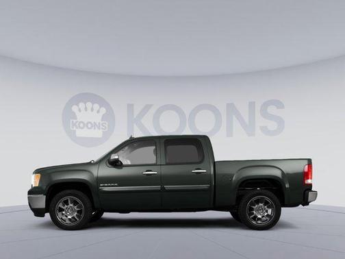 2011 GMC Sierra 1500 SLE