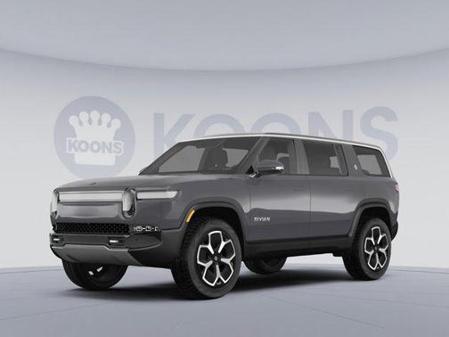 2023 Rivian R1S Adventure