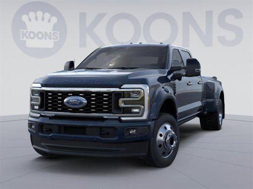 2025 Ford F-450 Platinum