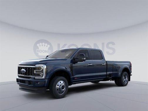 2025 Ford F-450 Platinum