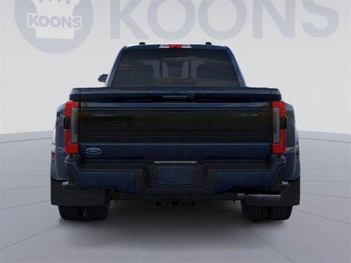 2025 Ford F-450 Platinum
