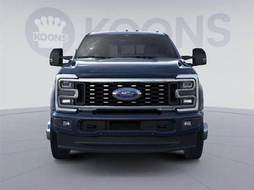 2025 Ford F-450 Platinum