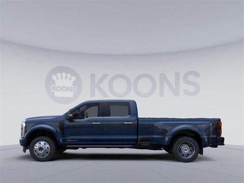2025 Ford F-450 Platinum