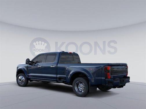 2025 Ford F-450 Platinum