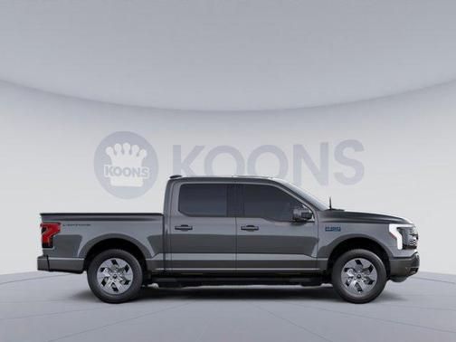 2025 Ford F-150 Lightning LARIAT