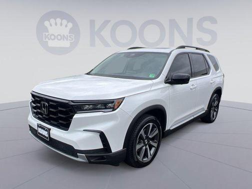 2025 Honda Pilot Elite