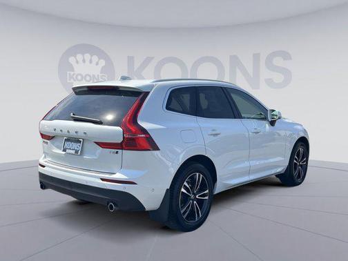 2018 Volvo XC60 T6 Momentum
