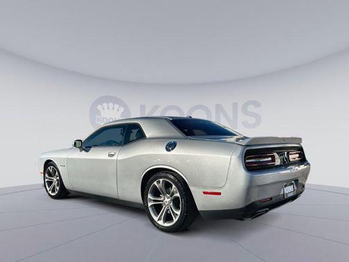 2021 Dodge Challenger R/T