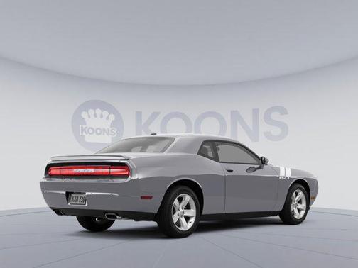 2021 Dodge Challenger R/T