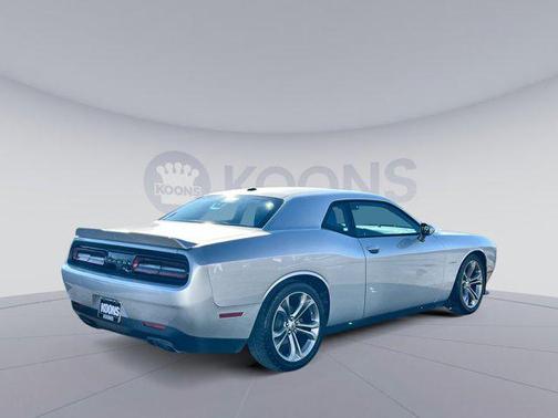 2021 Dodge Challenger R/T