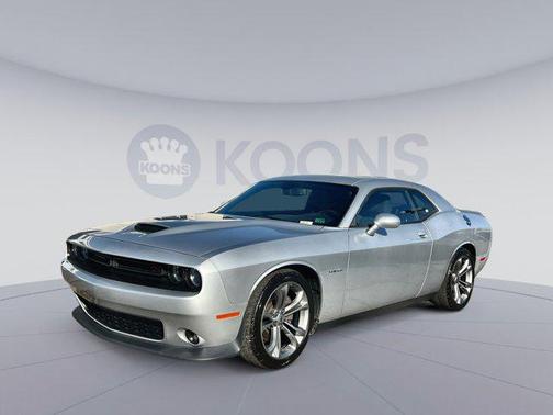 2021 Dodge Challenger R/T