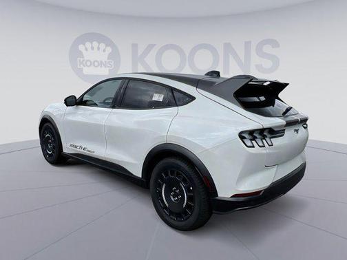 2025 Ford Mustang Mach-E GT