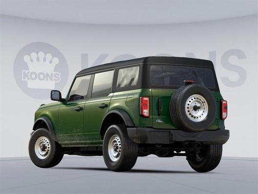 2025 Ford Bronco Base