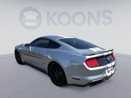 2020 Ford Mustang GT Premium