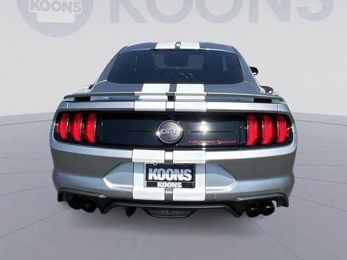 2020 Ford Mustang GT Premium