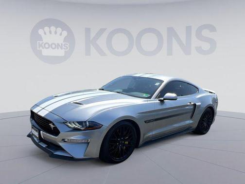 2020 Ford Mustang GT Premium