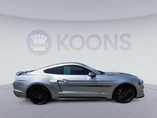 2020 Ford Mustang GT Premium