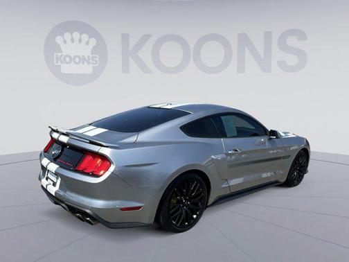 2020 Ford Mustang GT Premium