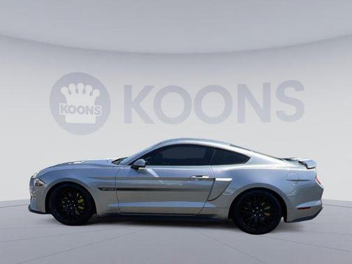 2020 Ford Mustang GT Premium