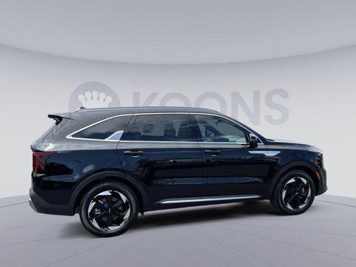 2025 Kia Sorento Hybrid SX Prestige