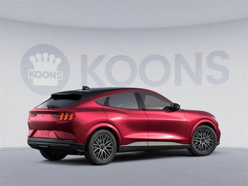 2025 Ford Mustang Mach-E Premium
