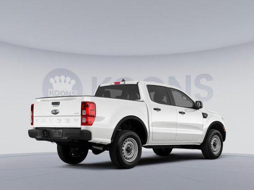 2020 Ford Ranger XL