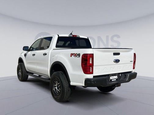 2020 Ford Ranger XL