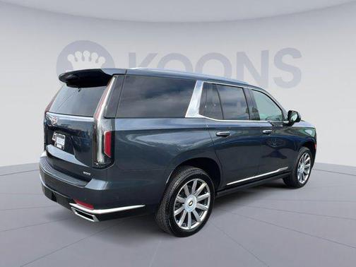 2021 Cadillac Escalade Premium Luxury Platinum