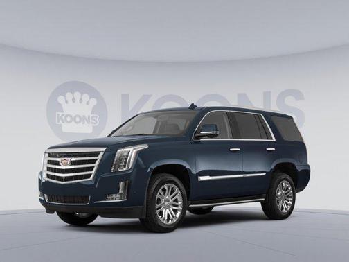 2021 Cadillac Escalade Premium Luxury Platinum