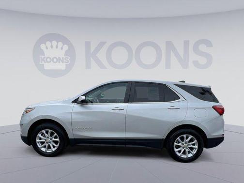 2021 Chevrolet Equinox 1LT