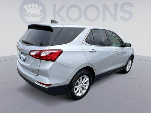 2021 Chevrolet Equinox 1LT
