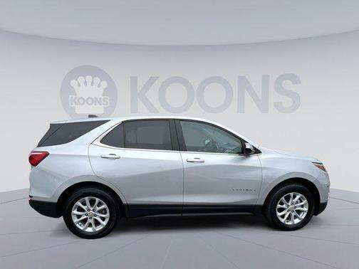 2021 Chevrolet Equinox 1LT