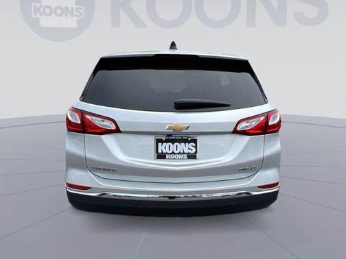 2021 Chevrolet Equinox 1LT