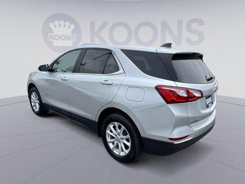 2021 Chevrolet Equinox 1LT
